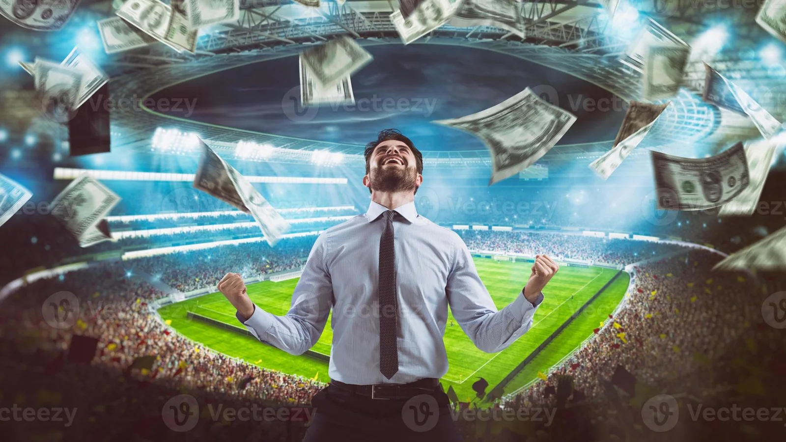 Tampilan olahraga untuk menelusuri pertandingan dan kompetisi